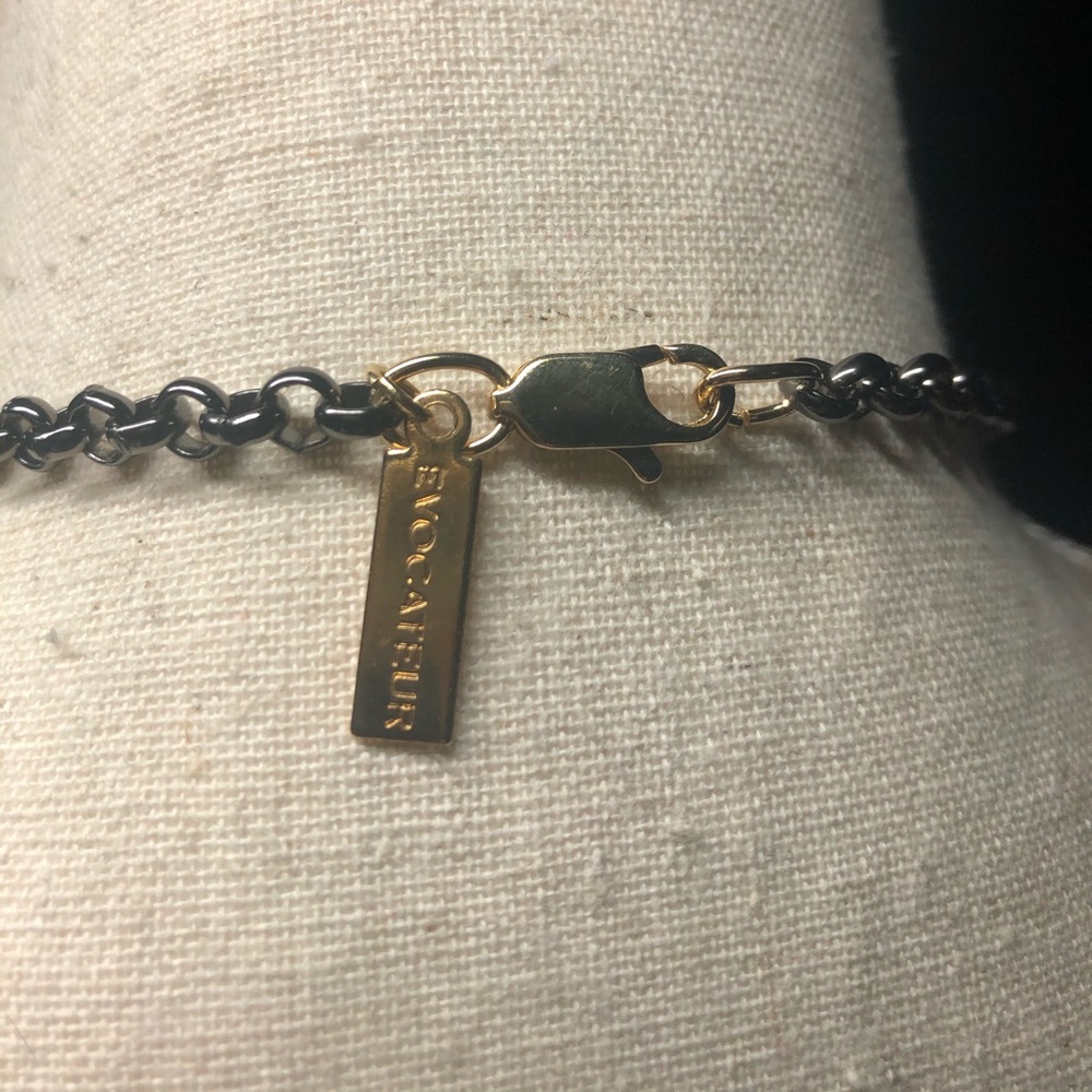 Evocateur Barbara Ross pooh bah necklace - Picture 3 of 3